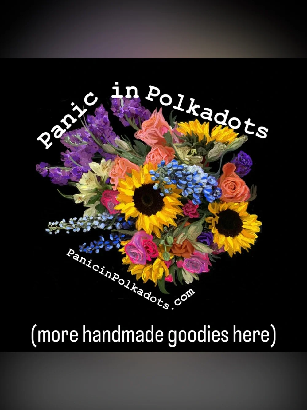 Panic in Polkadots this one